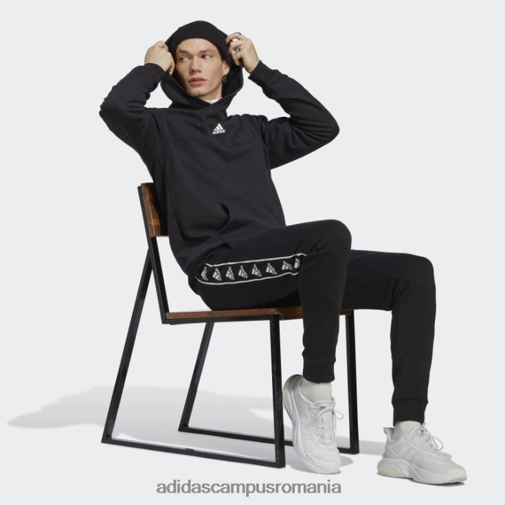 adidas campus romania hanorac negru brandlove bărbați negru J266N24954