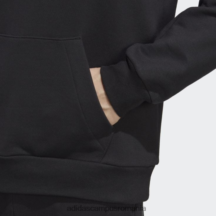 adidas campus romania hanorac negru brandlove bărbați negru J266N24954