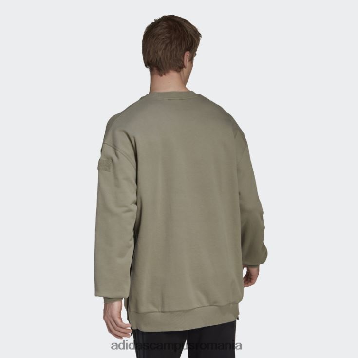 adidas campus romania hanorac parley trace cargo bărbați urme de marfă J266N215278