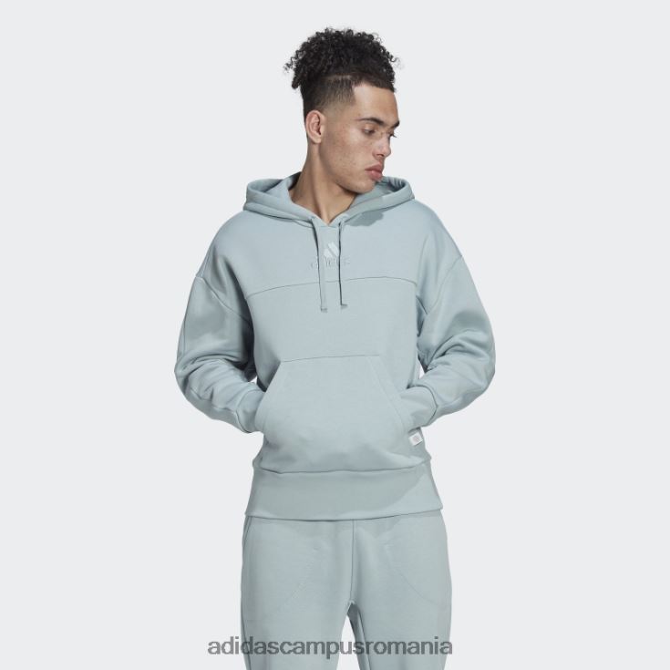 adidas campus romania hanorac studio lounge fleece gri bărbați gri J266N214737