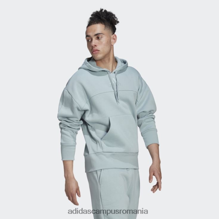 adidas campus romania hanorac studio lounge fleece gri bărbați gri J266N214737