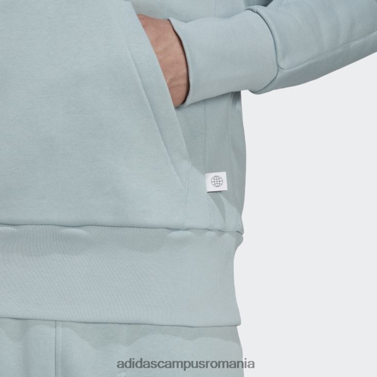 adidas campus romania hanorac studio lounge fleece gri bărbați gri J266N214737