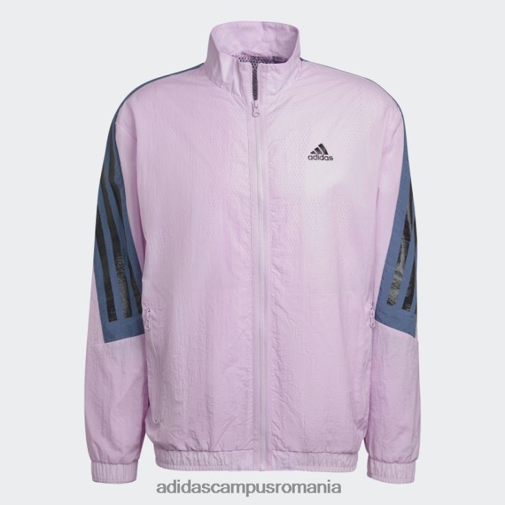 adidas campus romania icoane viitoare 3 dungi țesute top liliac bărbați liliac J266N214900