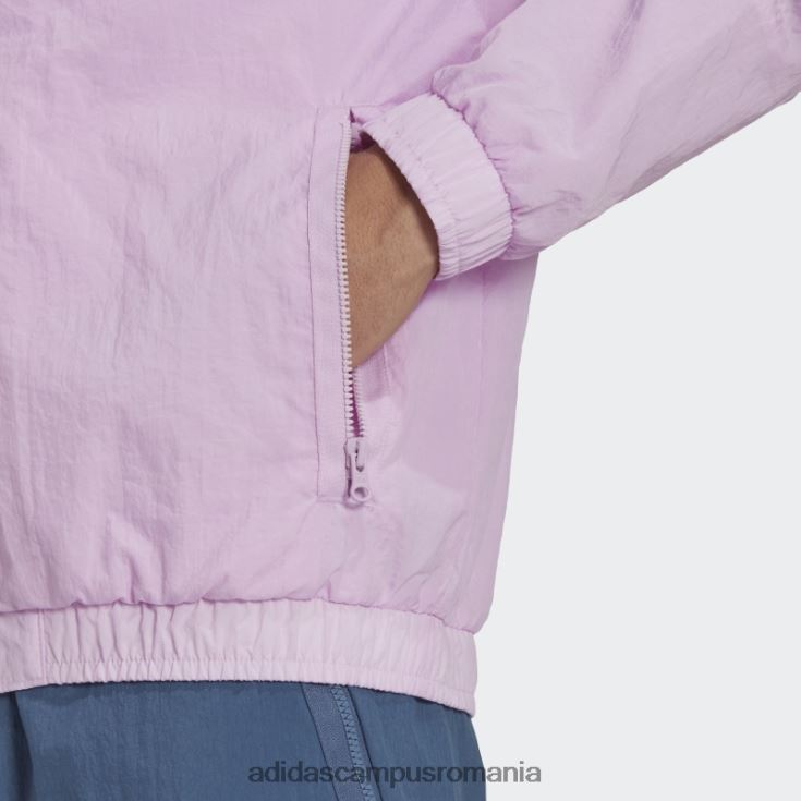 adidas campus romania icoane viitoare 3 dungi țesute top liliac bărbați liliac J266N214900