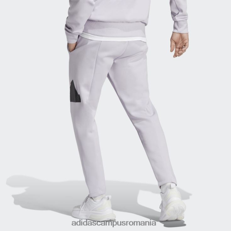 adidas campus romania icoane viitoare insignă de joggeri sport zori argintii bărbați zori argintii J266N214102