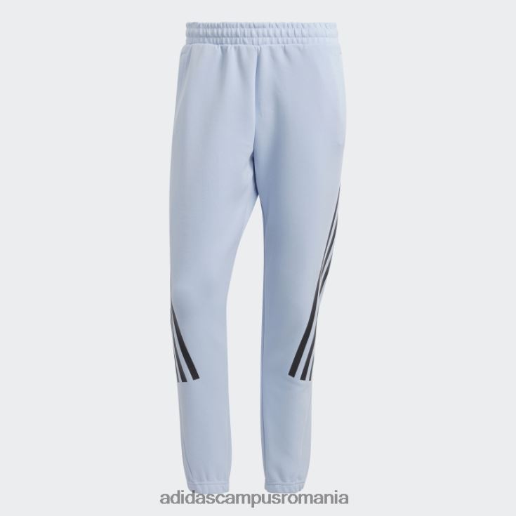 adidas campus romania icoane viitoare pantaloni 3 dungi albastru zori bărbați zori albastre J266N26073