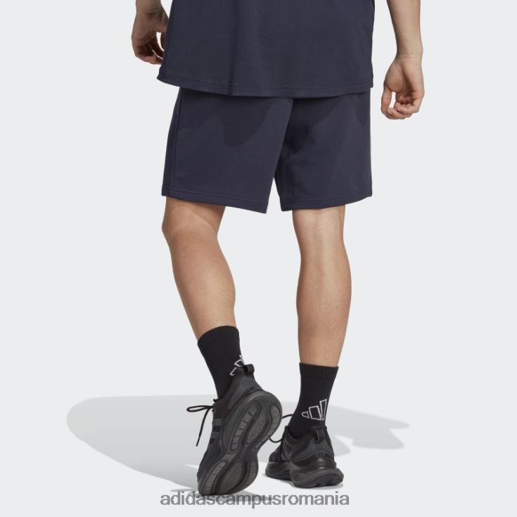 adidas campus romania ink all szn french terry pantaloni scurți adidas bărbați cerneală J266N25415