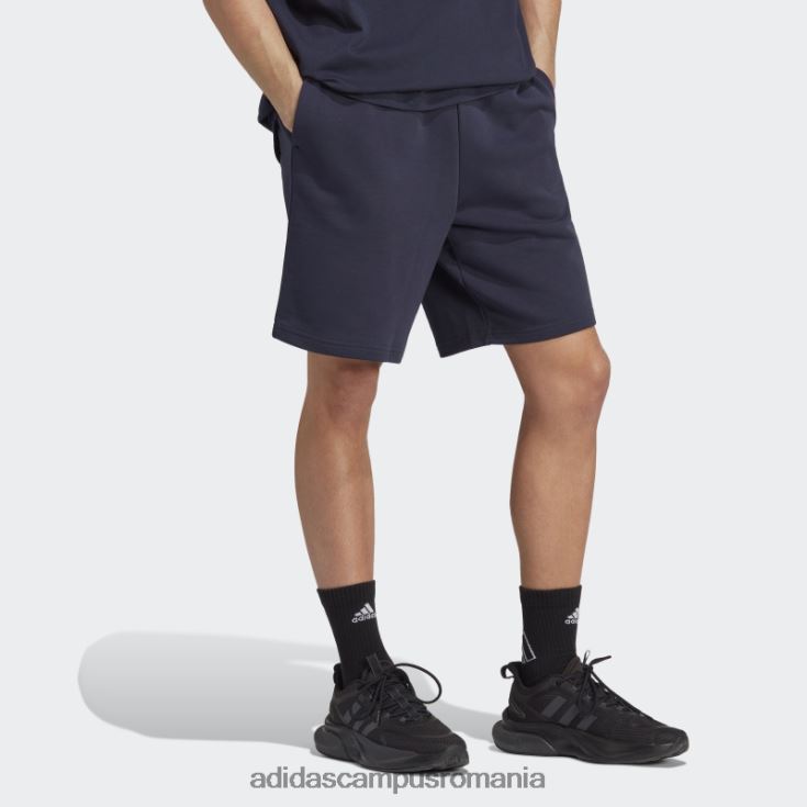 adidas campus romania ink all szn french terry pantaloni scurți adidas bărbați cerneală J266N25415