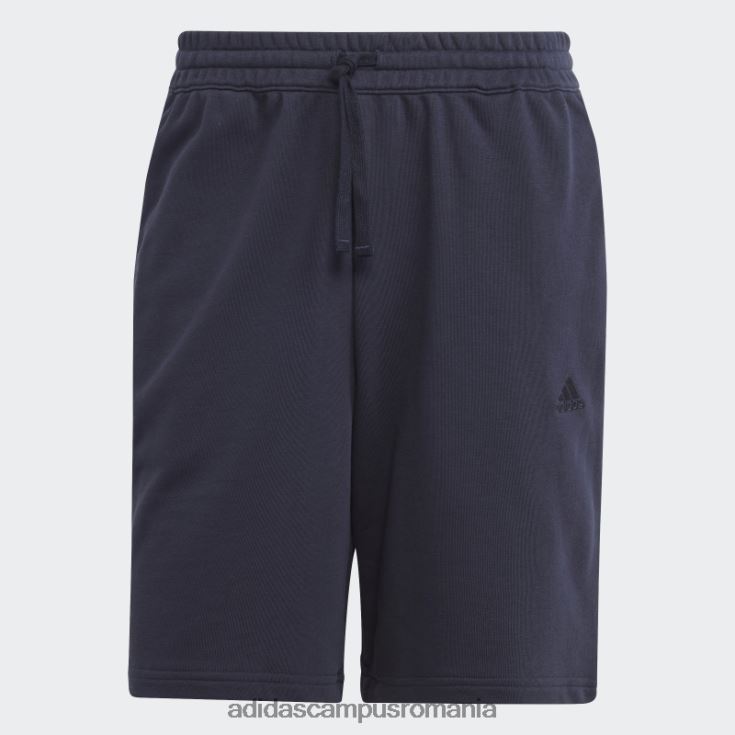 adidas campus romania ink all szn french terry pantaloni scurți adidas bărbați cerneală J266N25415