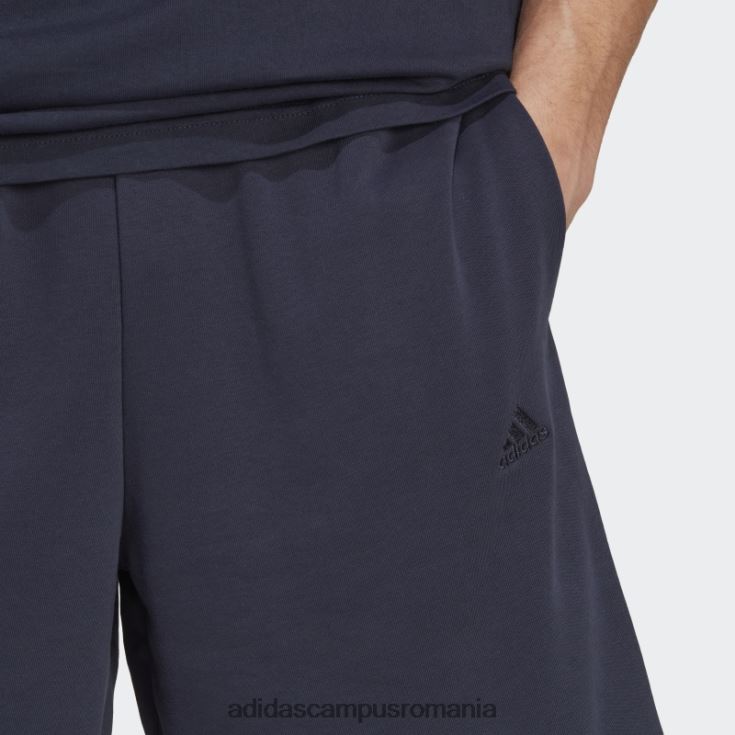 adidas campus romania ink all szn french terry pantaloni scurți adidas bărbați cerneală J266N25415