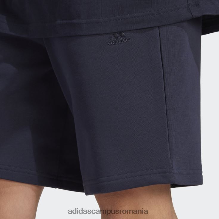 adidas campus romania ink all szn french terry pantaloni scurți adidas bărbați cerneală J266N25415
