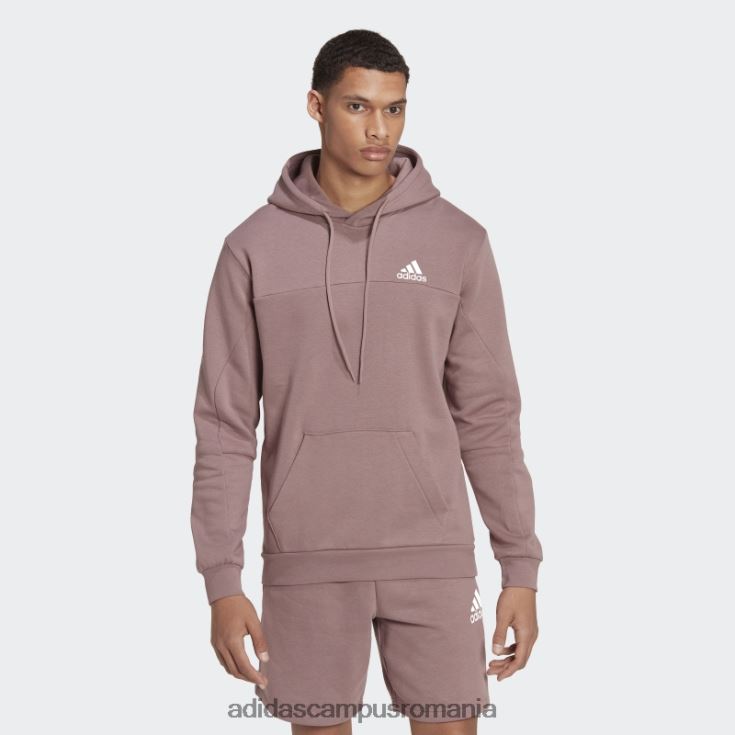 adidas campus romania insignă din lână de stadion al hanoracului sport violet bărbați Violet J266N26998