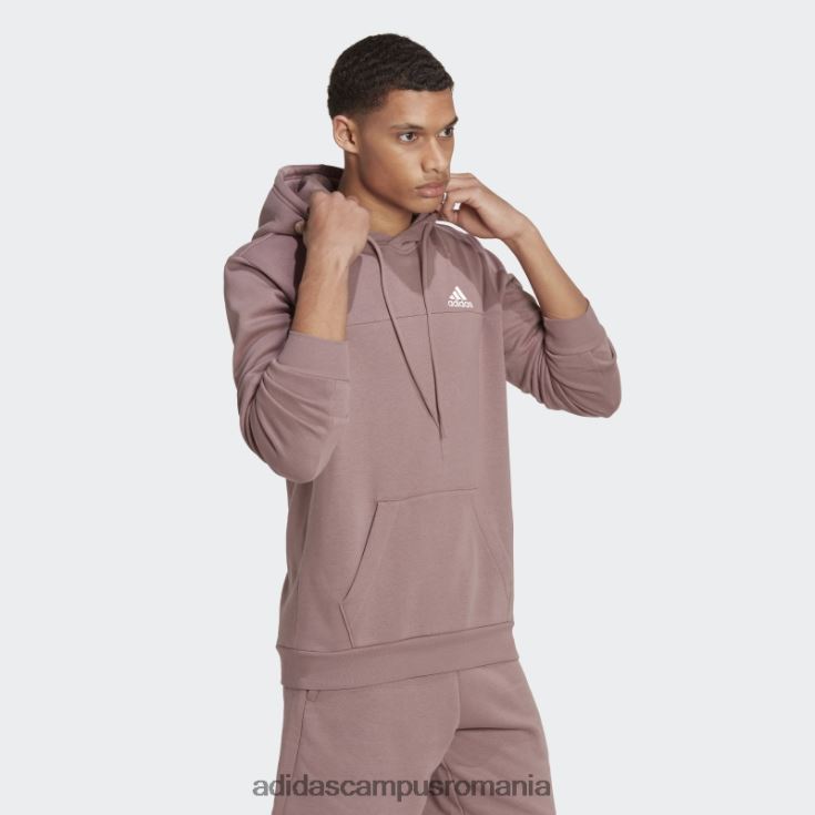 adidas campus romania insignă din lână de stadion al hanoracului sport violet bărbați Violet J266N26998