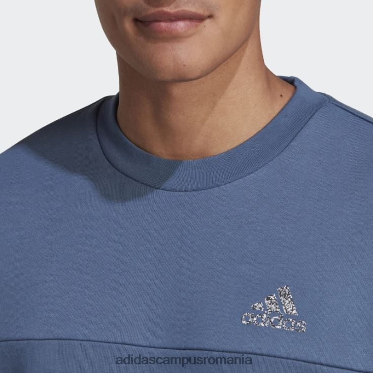 adidas campus romania insignă din lână de stadion din oțel hanorac sport bărbați oţel J266N26752