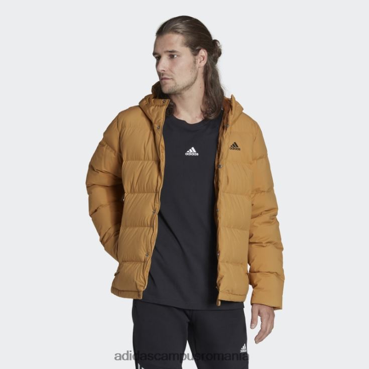 adidas campus romania jachetă adidas cu glugă mesa helionic bărbați mesa J266N26519
