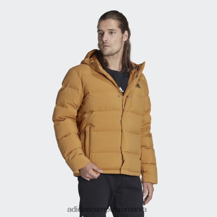 adidas campus romania jachetă adidas cu glugă mesa helionic bărbați mesa J266N26519