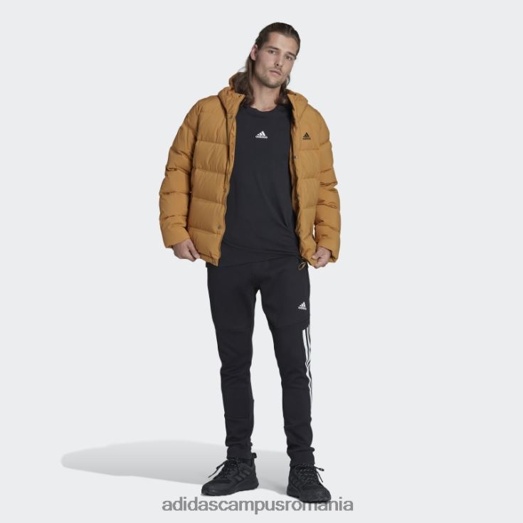 adidas campus romania jachetă adidas cu glugă mesa helionic bărbați mesa J266N26519