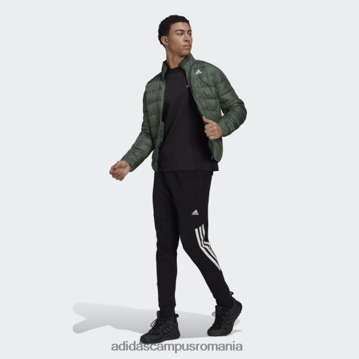 adidas campus romania jachetă de puf essentials oxid verde bărbați oxid verde J266N24994