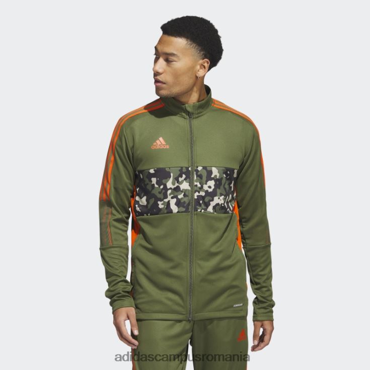 adidas campus romania jachetă de sport grafică de pin tiro bărbați pin J266N25207