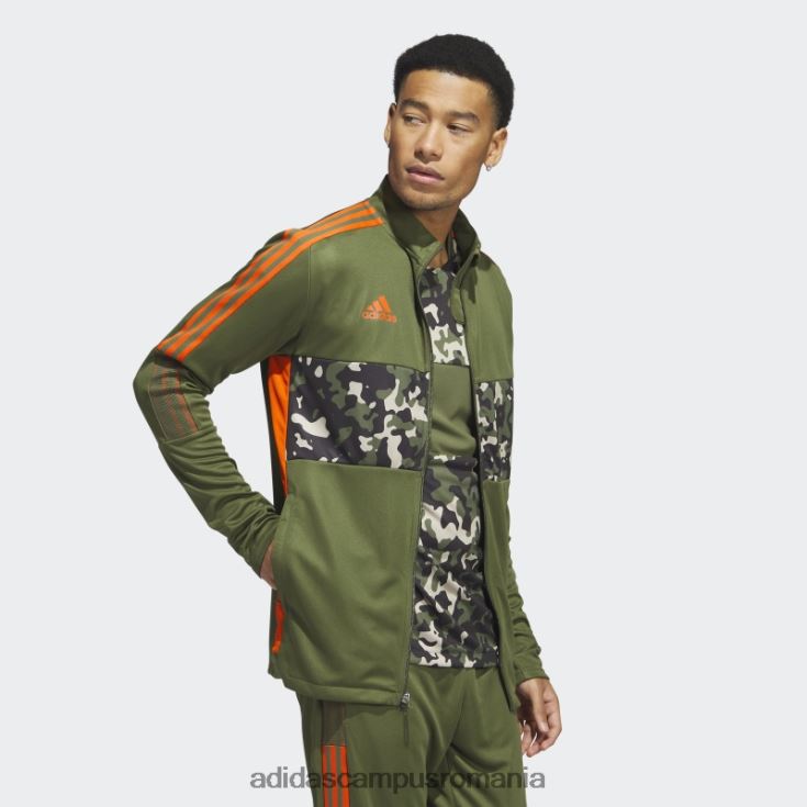 adidas campus romania jachetă de sport grafică de pin tiro bărbați pin J266N25207