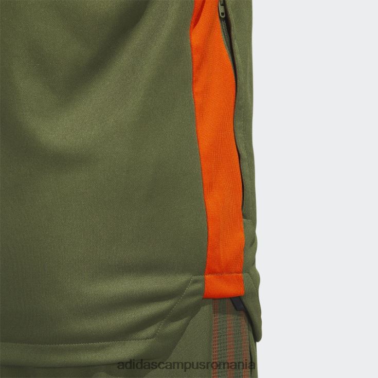adidas campus romania jachetă de sport grafică de pin tiro bărbați pin J266N25207