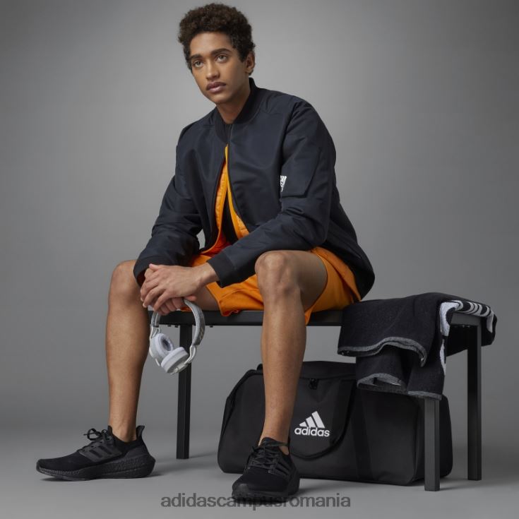 adidas campus romania jachetă neagră adidas pentru 4 gameday bărbați negru J266N27053