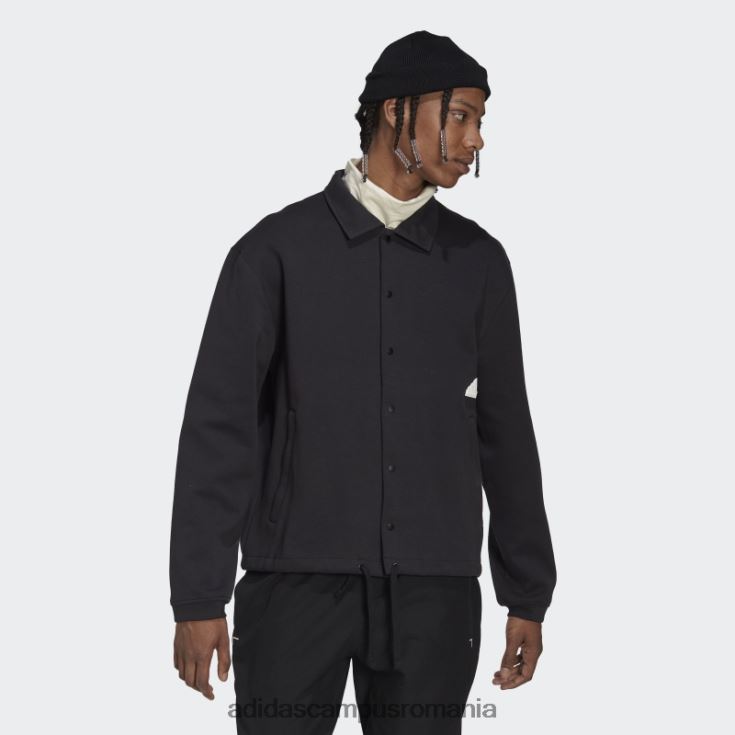 adidas campus romania jacheta antrenor neagra adidas bărbați negru J266N27272
