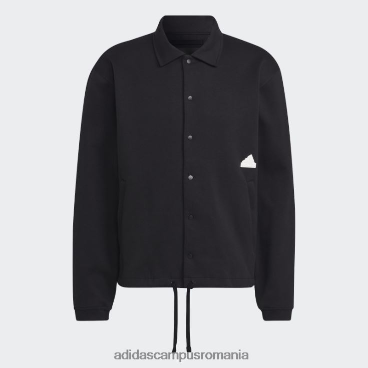 adidas campus romania jacheta antrenor neagra adidas bărbați negru J266N27272