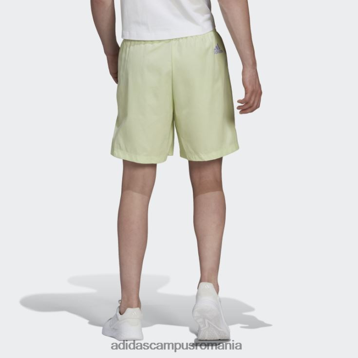 adidas campus romania lime essentials brandlove chelsea pantaloni scurți adidas bărbați lămâie verde J266N214715