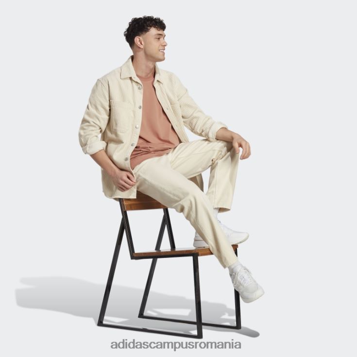 adidas campus romania lounge tee clay bărbați lut J266N25888