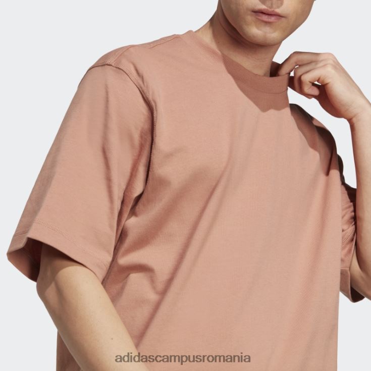 adidas campus romania lounge tee clay bărbați lut J266N25888