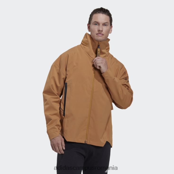 adidas campus romania mesa terrex ct myshelter rain.rdy jacket bărbați mesa J266N27336