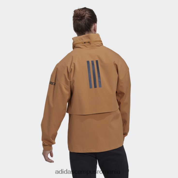 adidas campus romania mesa terrex ct myshelter rain.rdy jacket bărbați mesa J266N27336