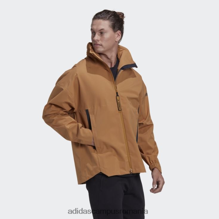 adidas campus romania mesa terrex ct myshelter rain.rdy jacket bărbați mesa J266N27336