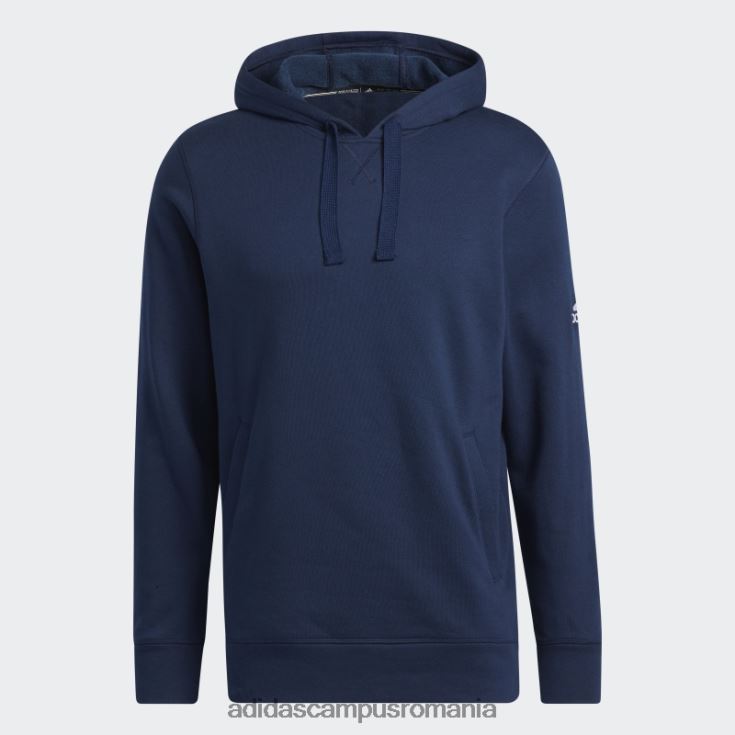 adidas campus romania modă hanorac fleece bleumarin bărbați marina J266N26935