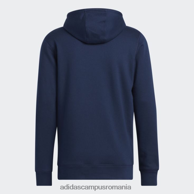 adidas campus romania modă hanorac fleece bleumarin bărbați marina J266N26935