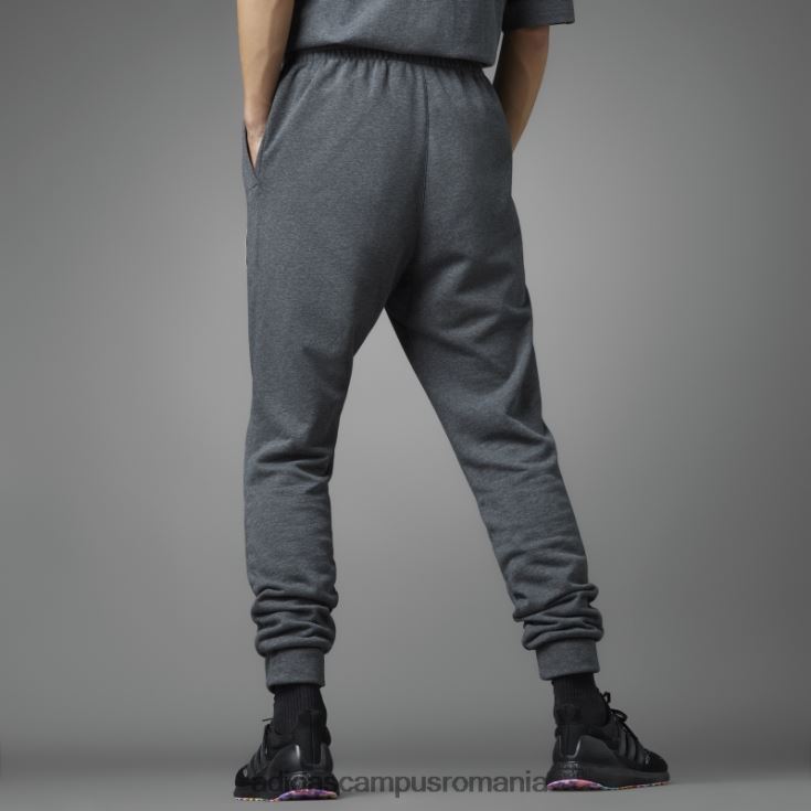 adidas campus romania modă pantaloni gri închis de ziua îndrăgostiților bărbați erica gri închis J266N2863
