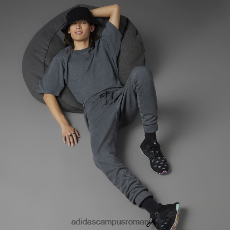adidas campus romania modă pantaloni gri închis de ziua îndrăgostiților bărbați erica gri închis J266N2863