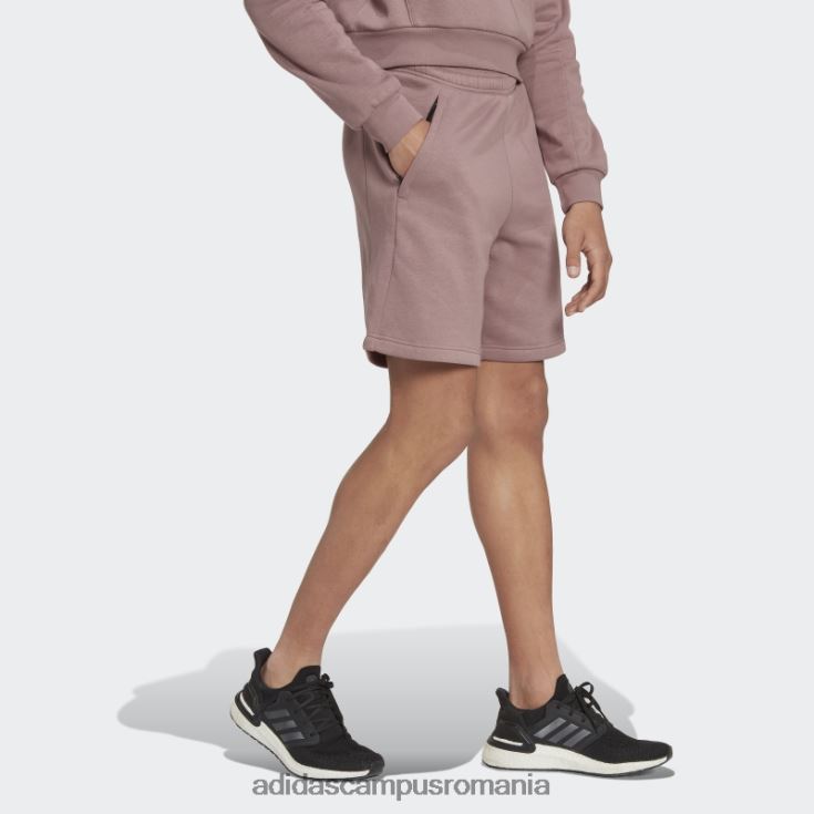 adidas campus romania mov stadion fleece reciclat insignă de pantaloni scurți sport adidas bărbați Violet J266N27047