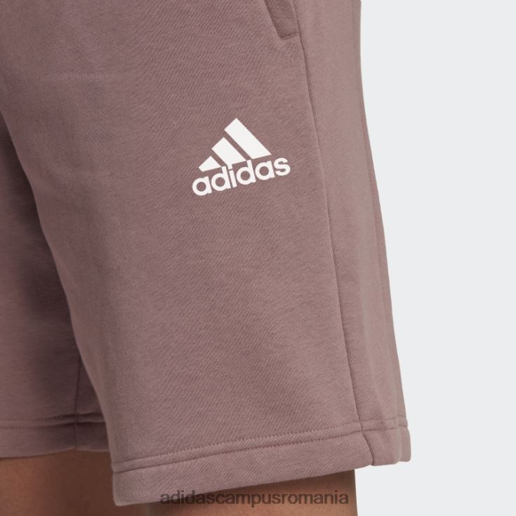 adidas campus romania mov stadion fleece reciclat insignă de pantaloni scurți sport adidas bărbați Violet J266N27047