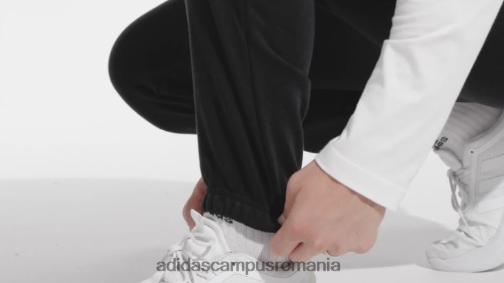 adidas campus romania negri all szn joggeri bărbați negru J266N213228