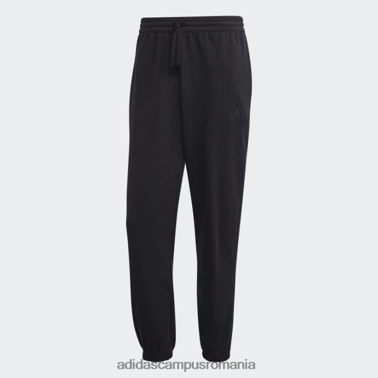 adidas campus romania negri all szn joggeri bărbați negru J266N213228