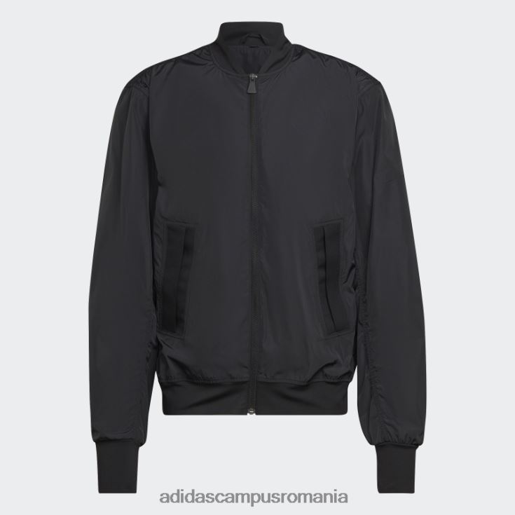 adidas campus romania negru cel mai bun de antrenament jachetă bomber moda bărbați negru J266N27292