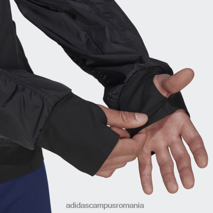 adidas campus romania negru cel mai bun de antrenament jachetă bomber moda bărbați negru J266N27292