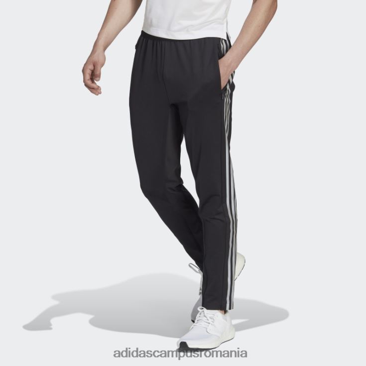 adidas campus romania negru cel mai bun de la moda pantaloni de antrenament bărbați negru J266N27150
