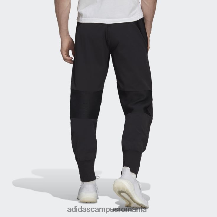 adidas campus romania negru, conceput pentru pantalonii de joc bărbați negru J266N21276