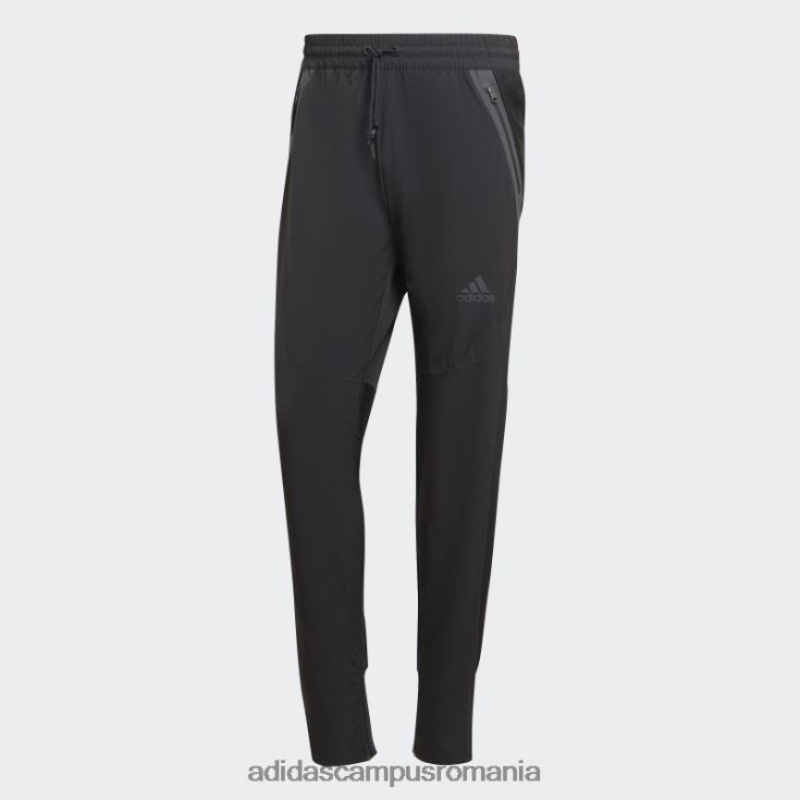 adidas campus romania negru, conceput pentru pantalonii de joc bărbați negru J266N21276