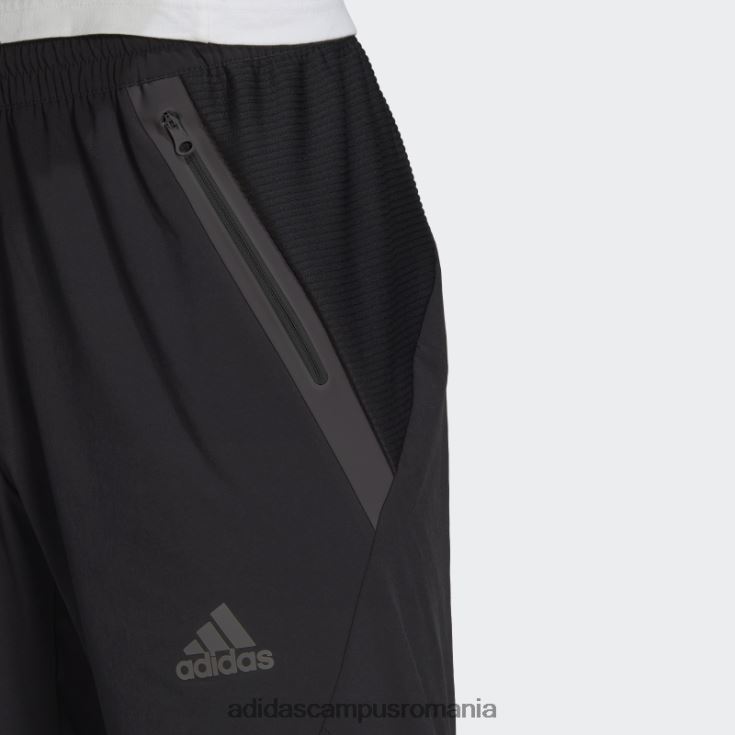 adidas campus romania negru, conceput pentru pantalonii de joc bărbați negru J266N21276