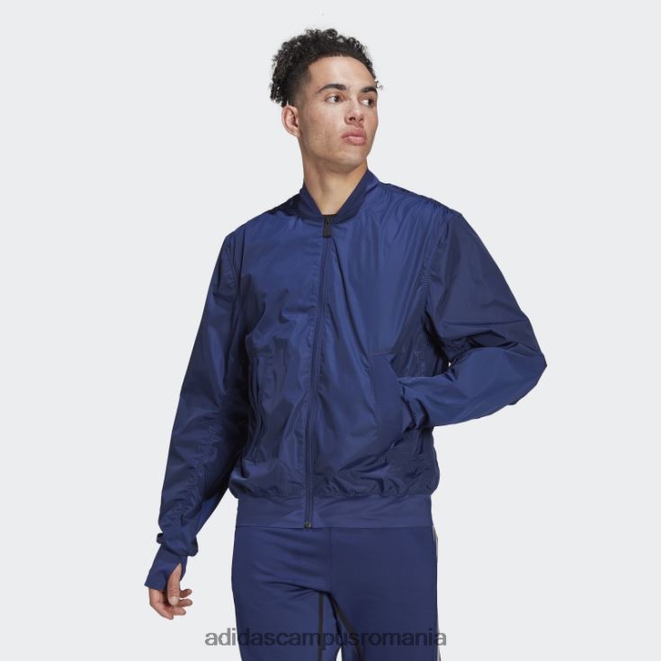 adidas campus romania night sky cel mai bun de antrenament jachetă bomber fierbinte bărbați cer de noapte J266N27298
