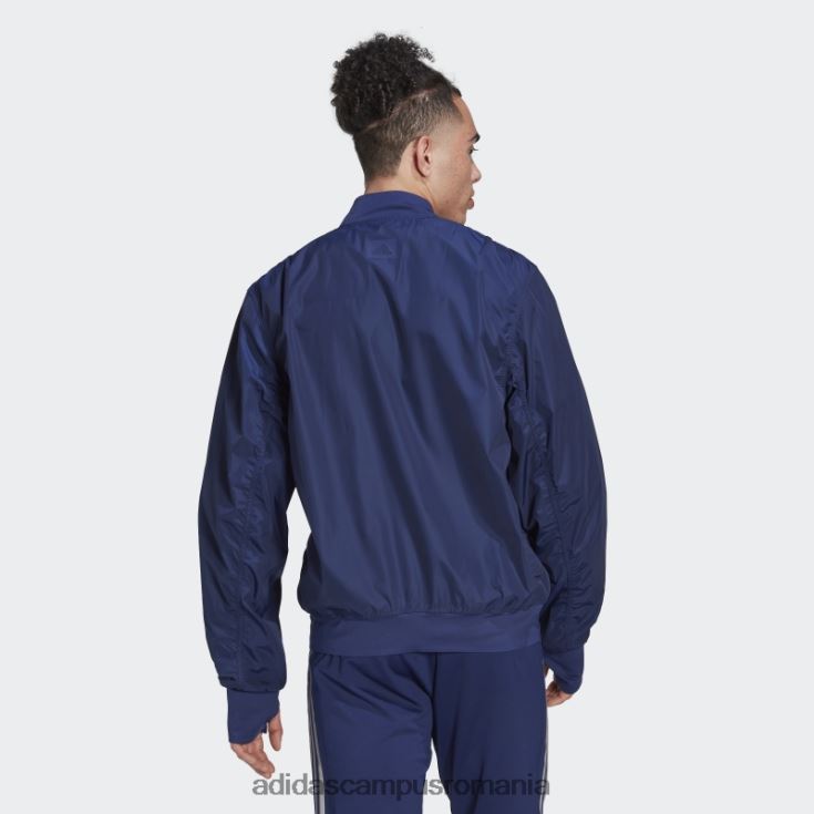 adidas campus romania night sky cel mai bun de antrenament jachetă bomber fierbinte bărbați cer de noapte J266N27298